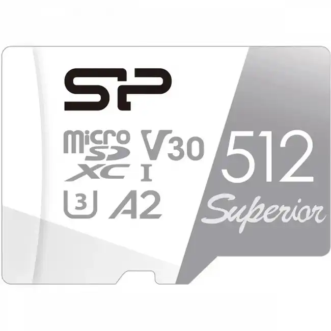 Флеш (Flash) карты Silicon Power SP512GBSTXDA2V20 (512 ГБ)