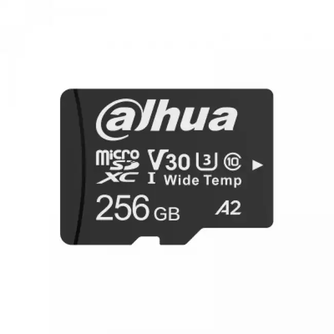 Флеш (Flash) карты Dahua DHI-TF-W100-256GB