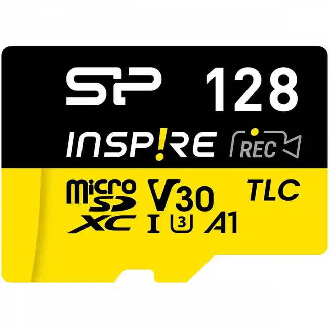 Флеш (Flash) карты Silicon Power SP128GBSTXLV3V1N (128 ГБ)