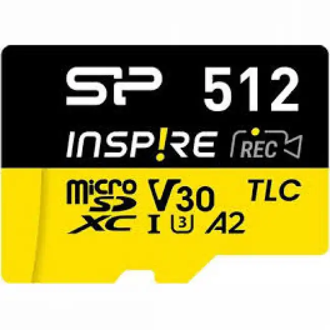 Флеш (Flash) карты Silicon Power SP512GBSTXLA2V1N (512 ГБ)