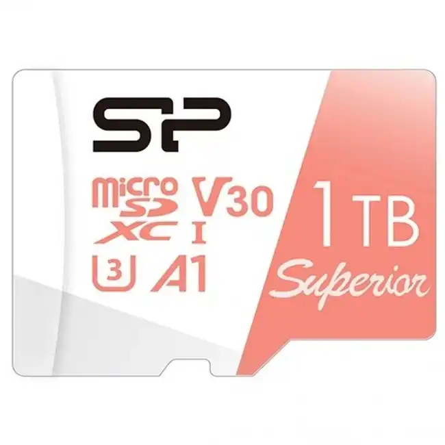 Флеш (Flash) карты Silicon Power SP001TBSTXDV3V20