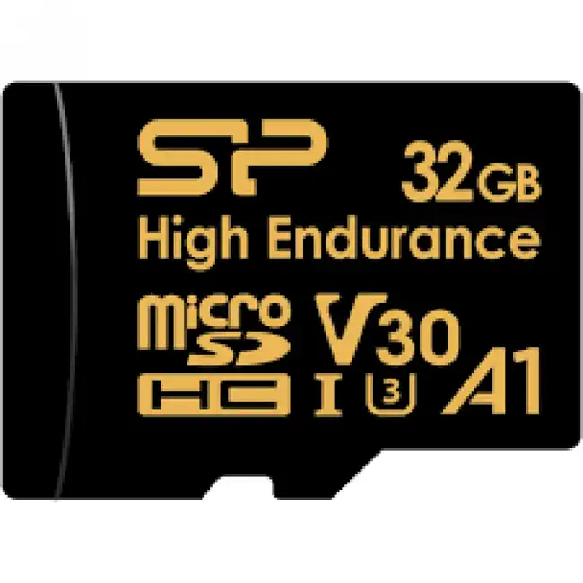 Флеш (Flash) карты Silicon Power SP032GBSTHDV3V1HSP (32 ГБ)