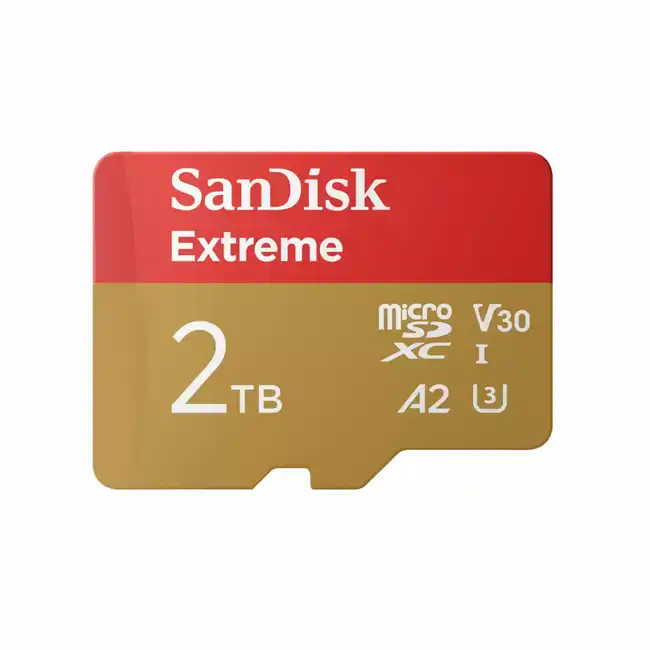 Флеш (Flash) карты SanDisk EXTREME Class 10 SDSQXAV-2T00-GN6MN (2 TB)