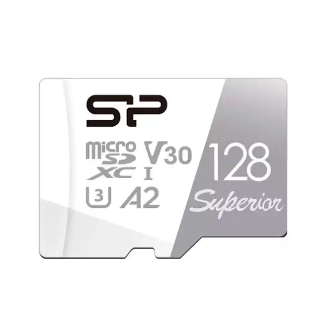 Флеш (Flash) карты Silicon Power SP128GBSTXDA2V20 (128 ГБ)