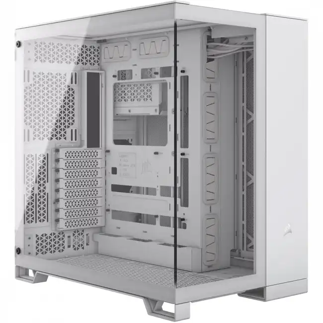 Корпус Corsair 6500X White CC-9011258-WW (Игровые, Midi-Tower)