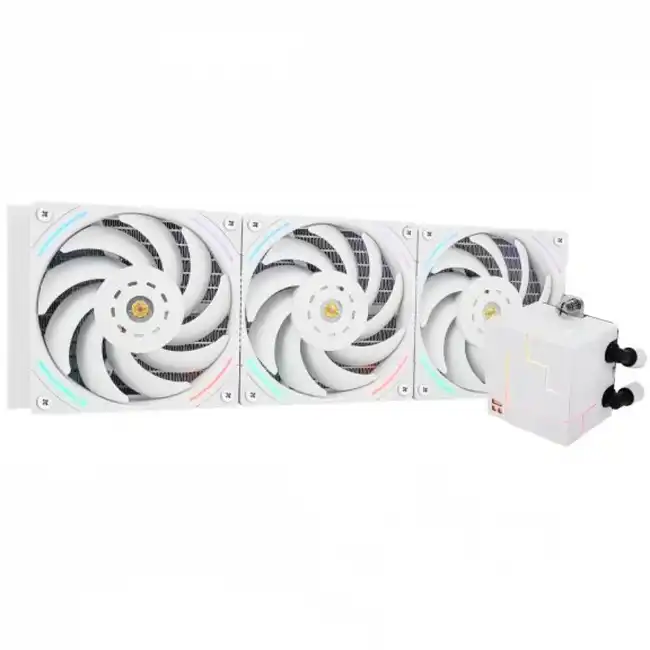 Охлаждение Thermalright Core Matrix 360 C-MATRIX-360-WH (Для системного блока)