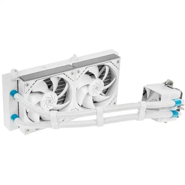 Охлаждение Thermalright Frozen Infinity 240 ARGB F-INFINITY-240-WH (Для процессора)