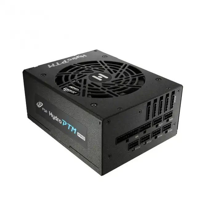Блок питания FSP Hydro PTM PRO ATX3.0, HPT2-1000M Gen5 (1000 Вт)