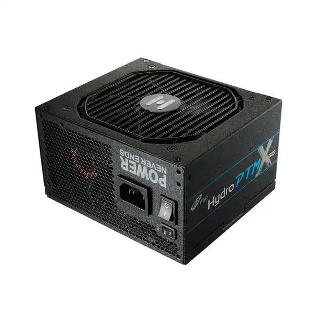 Блок питания FSP Hydro PTM X PRO ATX3.0, HPT3-1000M Gen5 (1000 Вт)