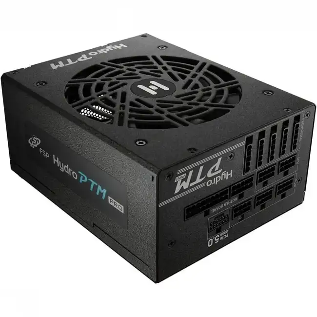 Блок питания FSP Hydro PTM PRO ATX3.0,HPT2-1200M Gen5 (1200 Вт)