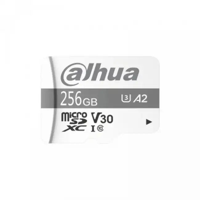 Флеш (Flash) карты Dahua DHI-TF-P100/256GB (256 ГБ)