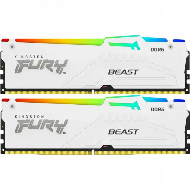ОЗУ Kingston KF564C32BWEAK2-32 (DIMM, DDR5, 32 Гб (2 х 16 Гб), 6400 МГц)