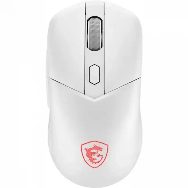Мышь MSI GAMING VERSA 300 W (Игровая, Беспроводная)