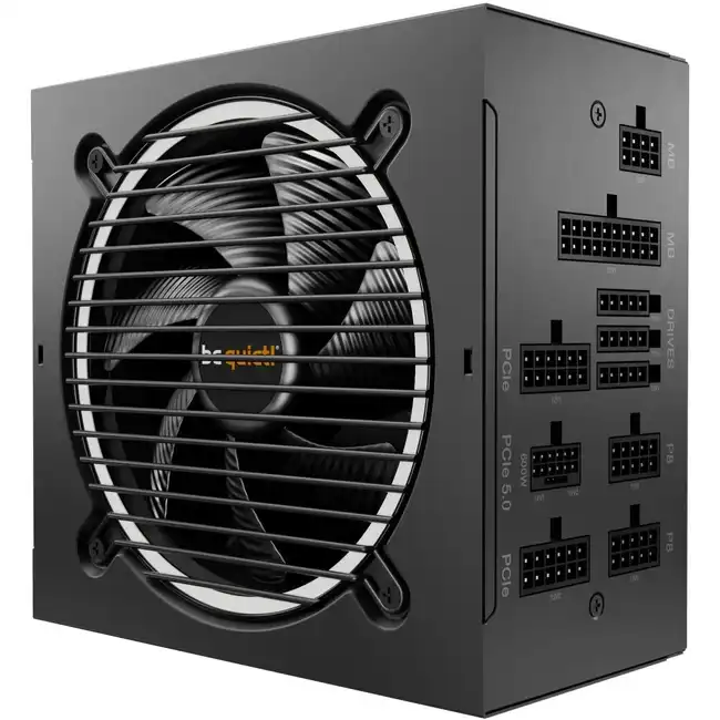 Блок питания be quiet! PURE POWER 12 M 850W BN726 (850 Вт)
