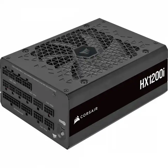 Блок питания Corsair HX1200i CP-9020281-UK (1200 Вт)