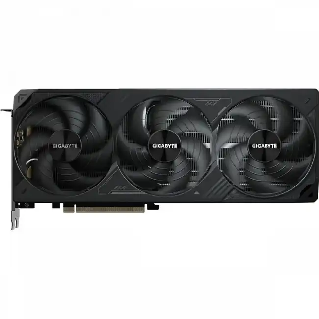 Видеокарта Gigabyte GeForce RTX 5080 Windforce GV-N5080WF3OC-16GD 1.0 (16 ГБ)