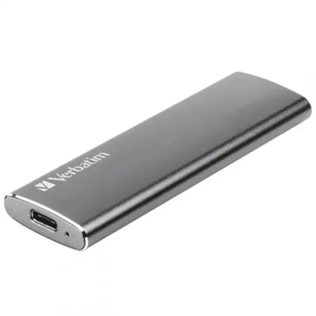 Внешний жесткий диск Verbatim VX500 47444 (1 ТБ)