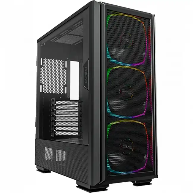 Корпус Montech SKY TWO GX BL (Игровые, Midi-Tower)