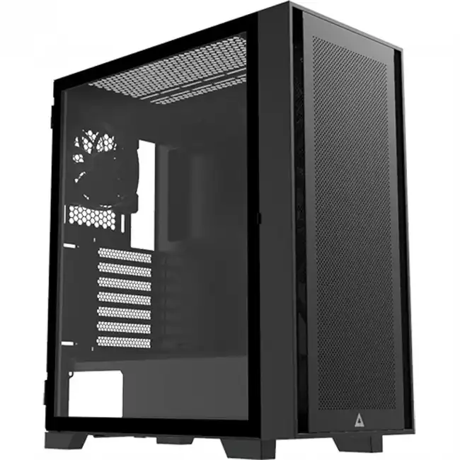 Корпус Montech AIR 1000 LITE BLACK (Игровые, Midi-Tower)