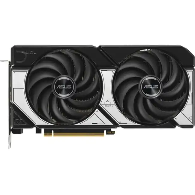 Видеокарта Asus GeForce RTX 5070 DUAL OC Edition DUAL-RTX5070-O12G (12 ГБ)
