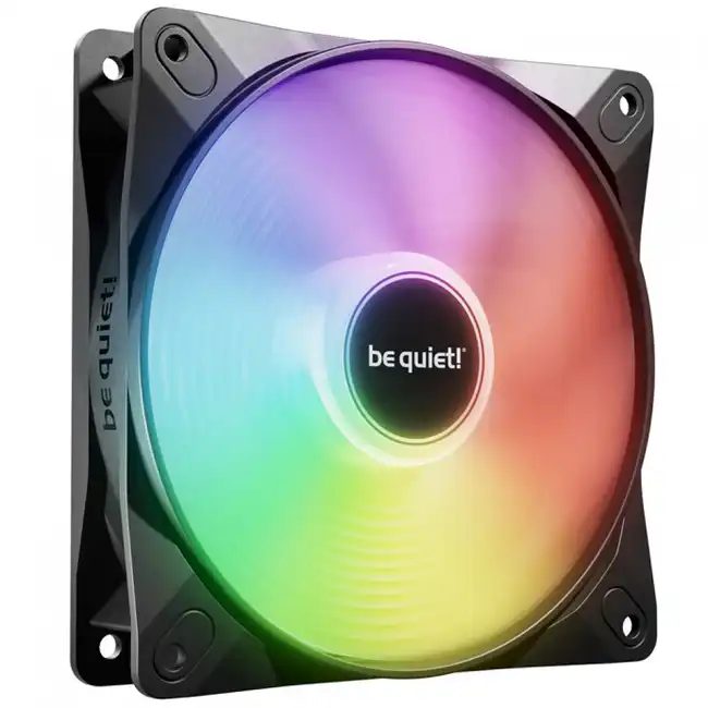 Охлаждение be quiet! Light Wings LX 120mm PWM high-speed BL123 (Для системного блока)