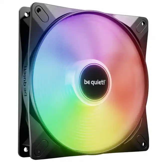 Охлаждение be quiet! Light Wings LX 140mm PWM BL126 (Для системного блока)
