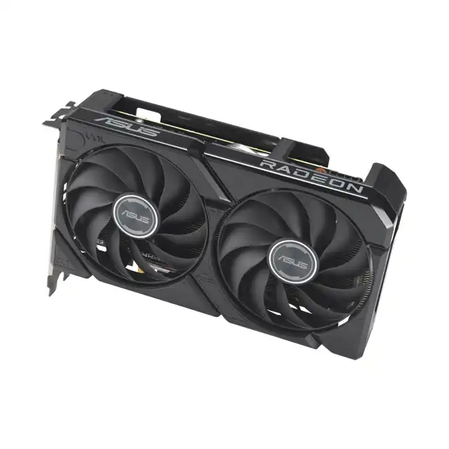 Видеокарта Asus Radeon RX9060XT Dual 90YV0MI1-M0NA00 (8 ГБ)