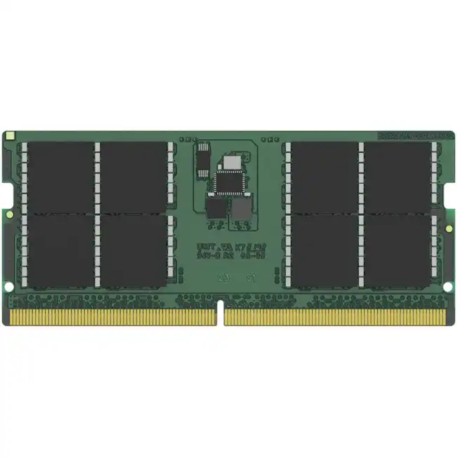 ОЗУ Kingston KCP556SD8-32 (SO-DIMM, DDR5, 32 Гб, 5600 МГц)