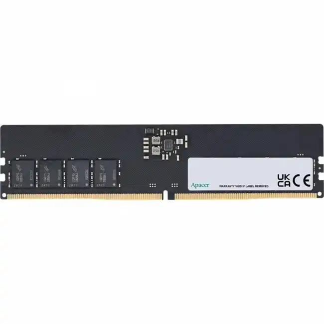 ОЗУ Apacer AU32GHB56CVBBGH (DIMM, DDR5, 32 Гб, 5600 МГц)