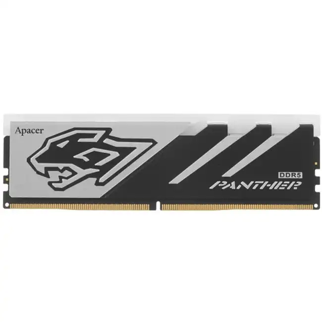 ОЗУ Apacer Panther RGB AH5U16G60C6229BAA-1 (DIMM, DDR5, 16 Гб, 6000 МГц)