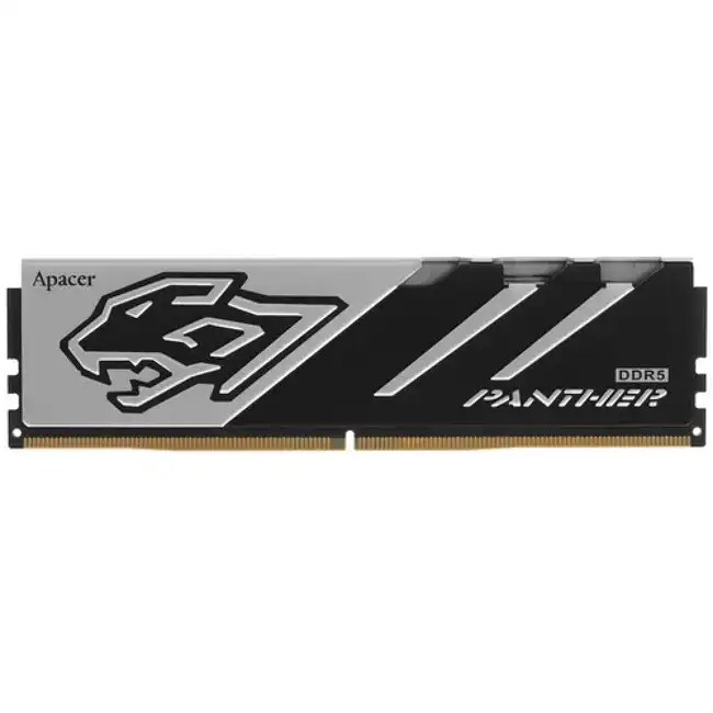 ОЗУ Apacer Panther AH5U16G60C6227BAA-1 (DIMM, DDR5, 16 Гб, 6000 МГц)