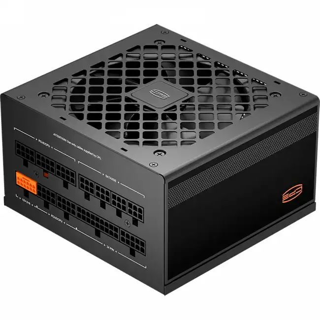 Блок питания PCcooler P3-KN1000-G1F (1000 Вт)