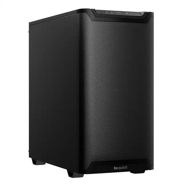 Корпус be quiet! Pure Base 501 Airflow Black BG074 (Имиджевые, Midi-Tower)