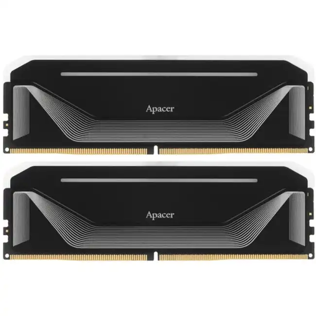 ОЗУ Apacer AH5U64G60C622NBAA-2 (DIMM, DDR5, 64 Гб (2 х 32 Гб), 6000 МГц)