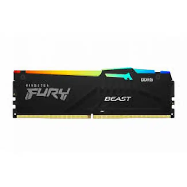 ОЗУ Kingston KF552C40BB2A-32 (DIMM, DDR5, 32 Гб, 5200 МГц)