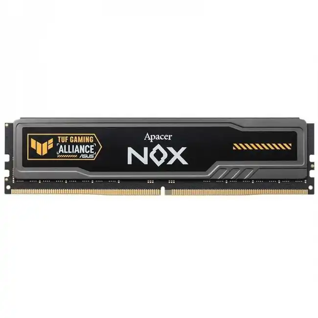 ОЗУ Apacer NOX TUF AH5U32G52C522UTAA-1 (DIMM, DDR5, 32 Гб, 5200 МГц)