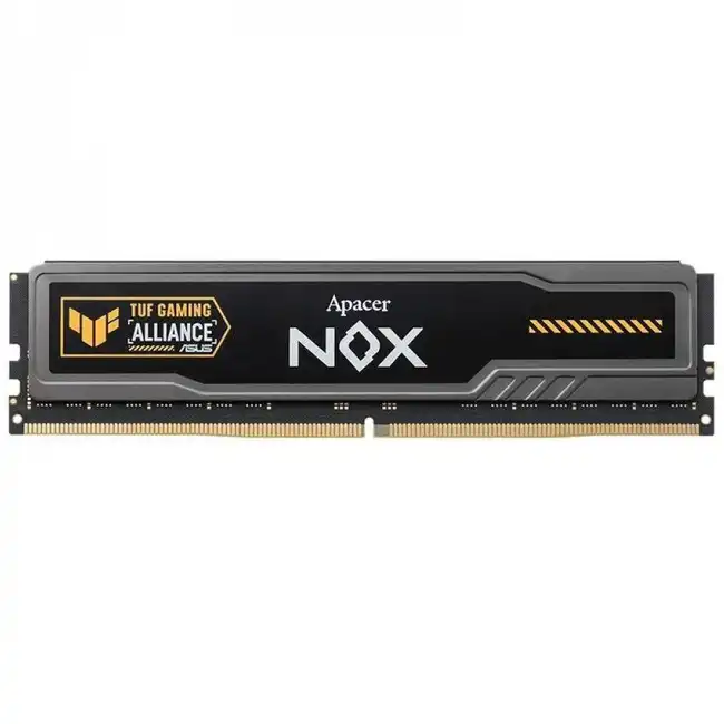 ОЗУ Apacer NOX TUF AH5U32G56C522UTAA-1 (DIMM, DDR5, 32 Гб, 5600 МГц)