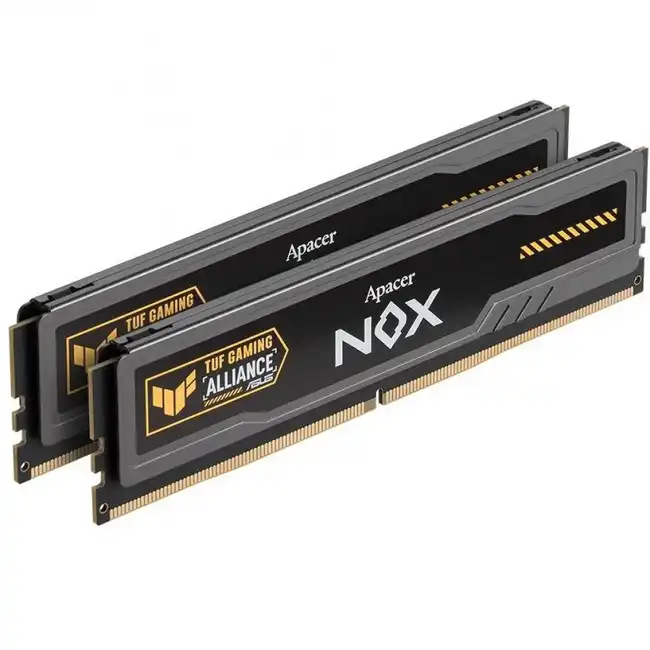 ОЗУ Apacer NOX TUF AH5U64G56C522UTAA-2 (DIMM, DDR5, 64 Гб (2 х 32 Гб), 5600 МГц)