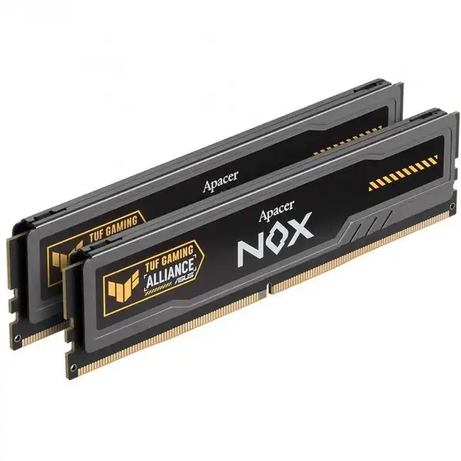 ОЗУ Apacer NOX TUF AH5U32G60C622UTAA-2 (DIMM, DDR5, 32 Гб (2 х 16 Гб), 6000 МГц)