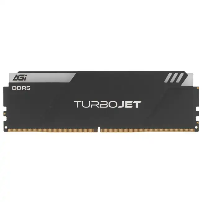 ОЗУ ELP Imaging Turbojet RGB 2х16GB DDR5 AGI6APC16UD858 (DIMM, DDR5, 32 Гб (2 х 16 Гб), 6000 МГц)