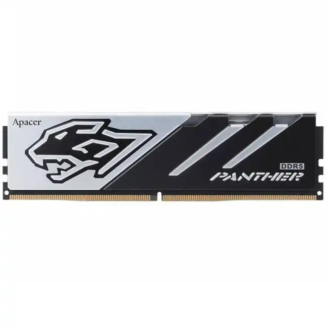 ОЗУ Apacer Panther AH5U32G64C6527BAA-1 (DIMM, DDR5, 32 Гб, 5200 МГц)