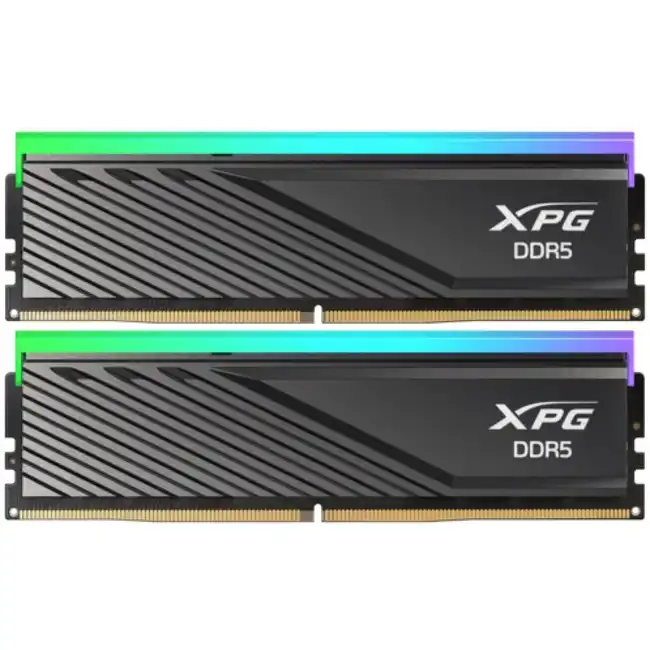 ОЗУ ADATA AX5U6000C3616G-DTLABRBK (DIMM, DDR5, 32 Гб, 6000 МГц)