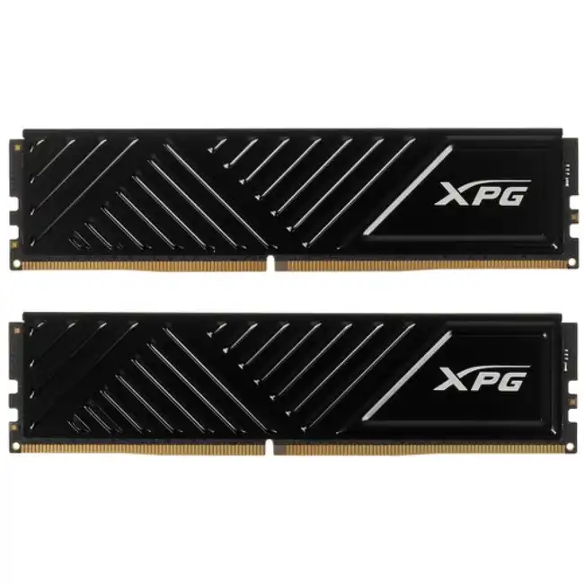 ОЗУ ADATA AX4U320016G16A-DTBKD35G (DIMM, DDR4, 32 Гб, 3200 МГц)