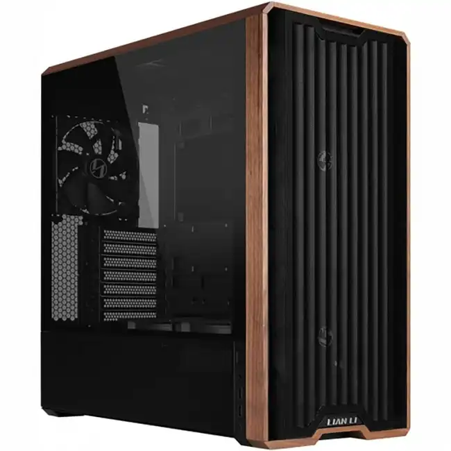 Корпус Lian Li Lancool 217 Black G99.LAN217X.00 (Имиджевые, Full-Tower)