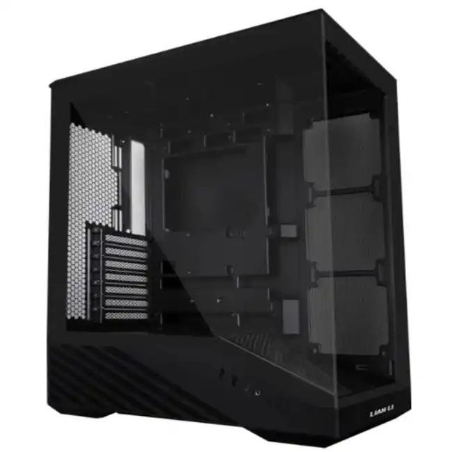 Корпус Lian Li Vector V100 Black G99.V100X.00 (Игровые, Midi-Tower)