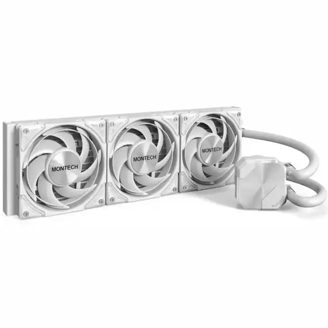 Охлаждение Montech HyperFlow Silent 360 White HS360WH (Для процессора)