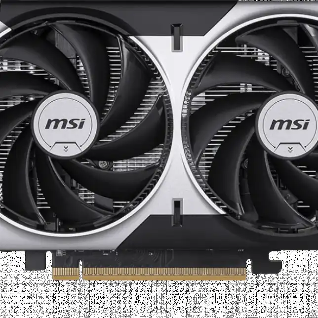 Видеокарта MSI GeForce RTX 5050 8G VENTUS 2X OC (8 ГБ)