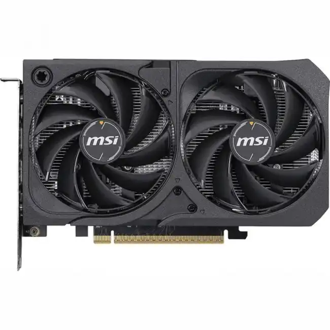 Видеокарта MSI GeForce RTX 5050 8G SHADOW 2X OC (8 ГБ)