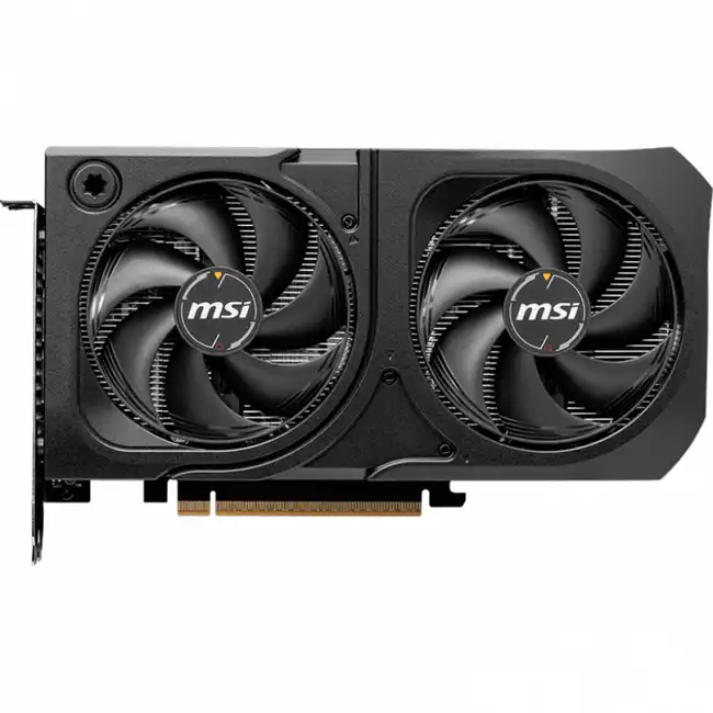 Видеокарта MSI RTX 5060 Ti 16G SHADOW 2X OC PLUS (16 ГБ)