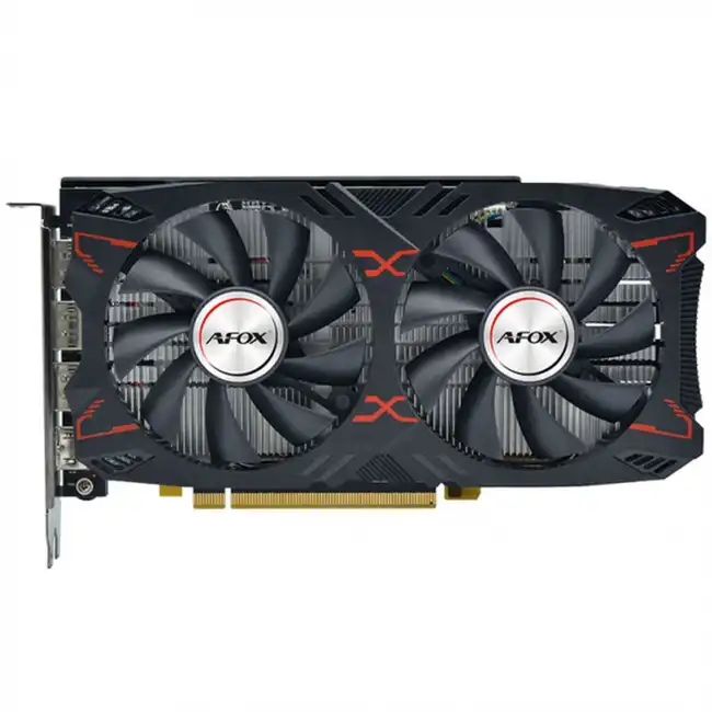 Видеокарта AFOX RX5500XT AFRX5500XT-8GD6H7 (8 ГБ)